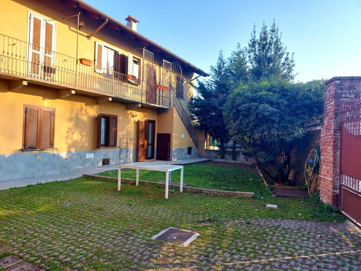 Bed and Breakfast La Casina Del Grillo Турин Екстер'єр фото